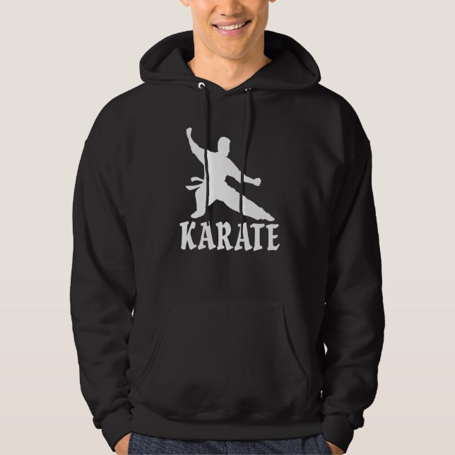 Moletom Karate Amaing Karate Costume Karate Karate Karate (Frente)