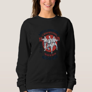 Moletom Karate Champions
