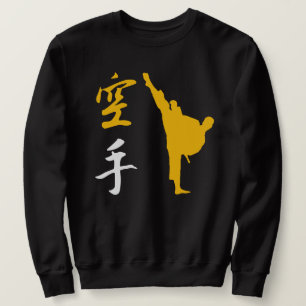 Moletom Karate Esportivo