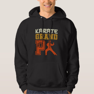 Moletom Karate Grandpa Karate 1