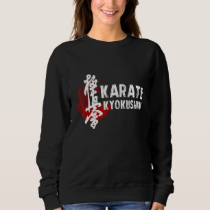 Moletom Karate Kyokushin Mart