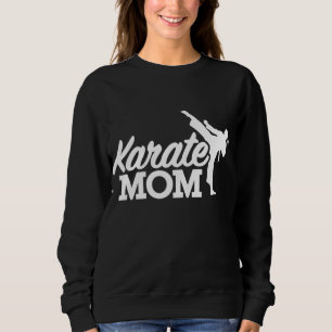 Moletom Karate Mãe