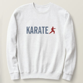 Moletom Karate Warrior