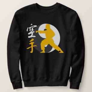 Moletom Karate Warrior Sweatshirt