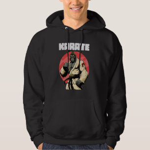 Moletom Karateka Karate Gorilla