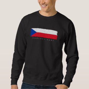 Moletom Karlovy Vary República Checa Vacinação República C