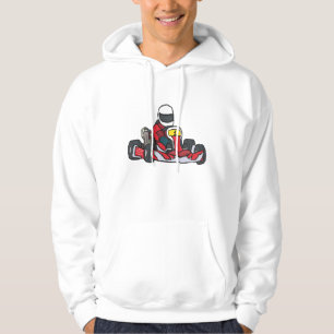 Moletom Karting
