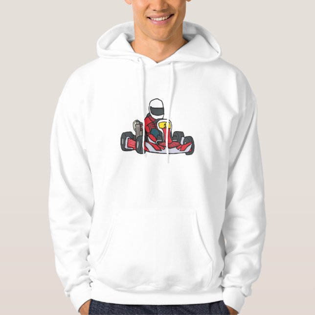 Moletom Karting (Frente)