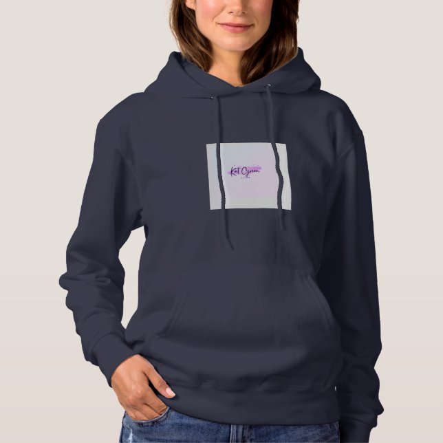 Moletom Kat Green Hoody (Frente)