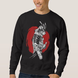 Moletom Kata Kenjusu Katana Samurai Kendo 3