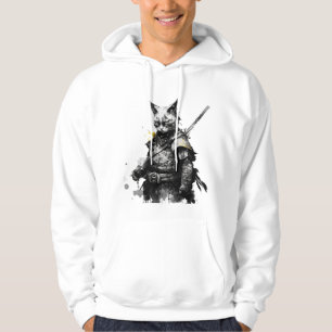 Moletom Katana do Samurai Gato