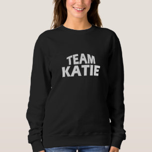 Moletom Katie é o nome - Equipe Engraçada Katie