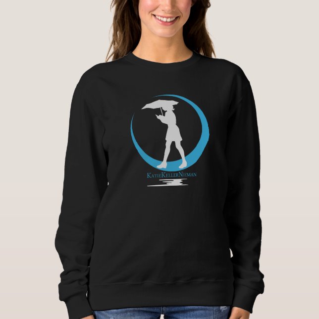 Moletom Katie Keller-Nieman Branded Sweatshirt (Frente)