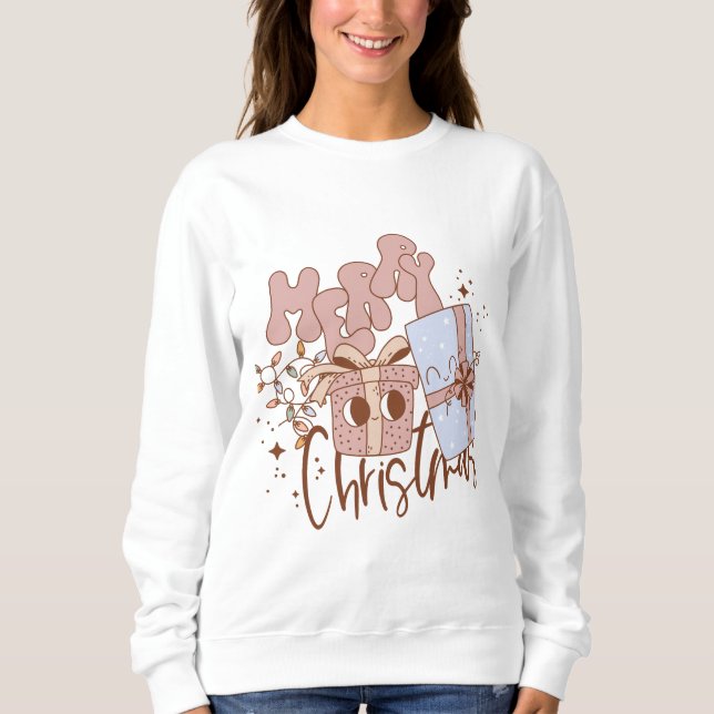 Moletom Kawaii Felry Natal (Frente)