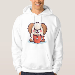 Moletom Kawaii Paws Café