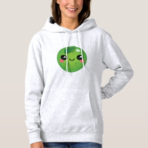 Moletom Kawaii Pea