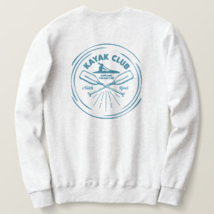 Moletom Kayak Club Sweatshirt