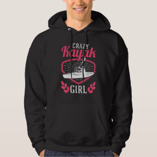 Moletom Kayak Girl Kayakers malucos