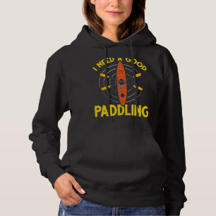 Moletom Kayak Paddling Canoagem Esportiva ao Exterior Kaya