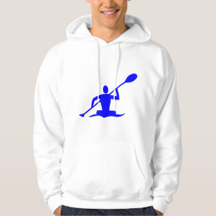 Moletom Kayaking - Azul