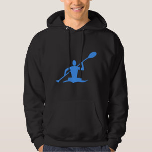 Moletom Kayaking - Azul Bebê
