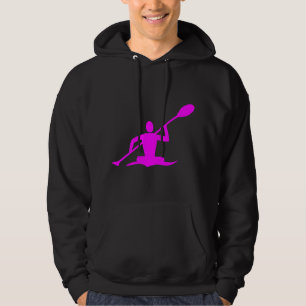 Moletom Kayaking - Magenta