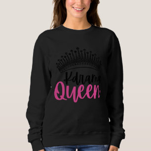 Moletom Kdrama Queen Sassy Drama Coreano