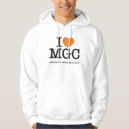Moletom Kean MGC Design de Interiores