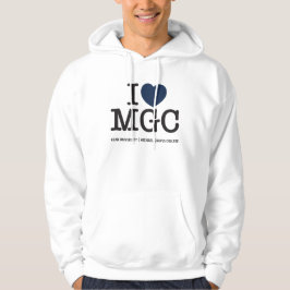 Moletom Kean MGC Design Gráfico