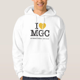 Moletom Kean MGC Design Industrial