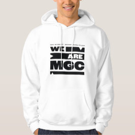 Moletom Kean MGC Michael Graves College Hoodie