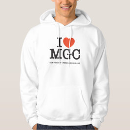 Moletom Kean MGC Publicidade