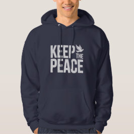 Moletom KEEP THE PEACE T-Shirt