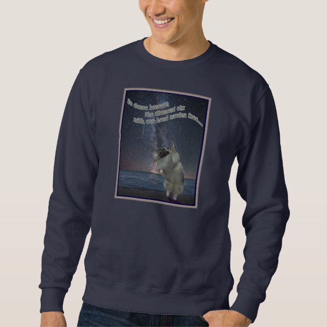 Moletom Kees Tambourine Man Sweatshirt (Frente)
