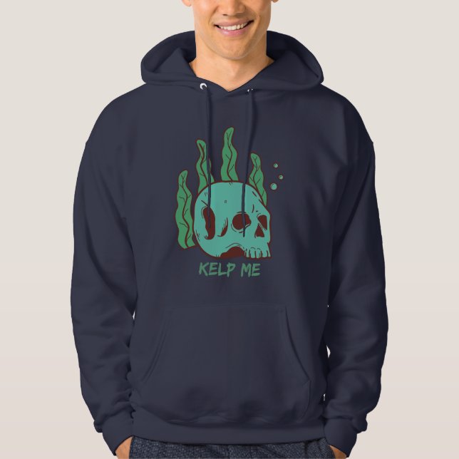 Moletom Kelp me (Frente)