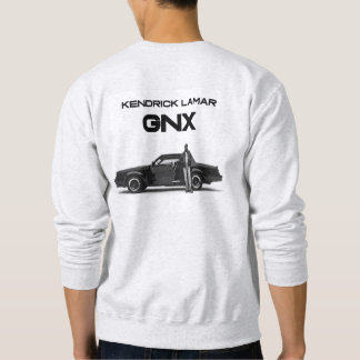 MOLETOM KENDRICK LAMAR GNX SWEAT SHIRT