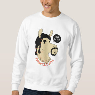 Moletom Kendrick Llama
