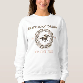 Moletom Kentucky Derby 1875 Run for the Rosa