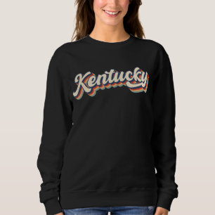 Moletom Kentucky Ky Vintage - Retro Estadual