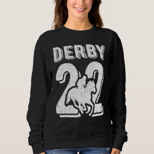 Moletom Kentucky Racing 2022 Derby Horse Racing