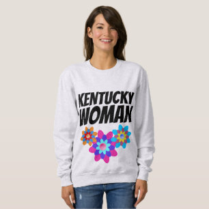 Moletom KENTUCKY WOMAN T-shirts