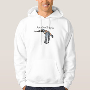 Moletom Kestrel Hoodie Americano