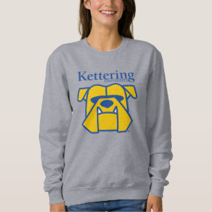 Moletom Kettering University Bulldogs