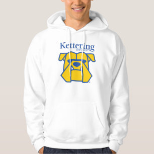 Moletom Kettering University Bulldogs
