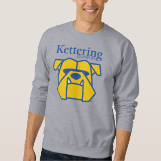 Moletom Kettering University Bulldogs