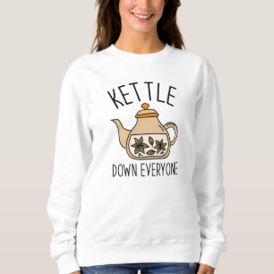 Moletom Kettle Abaixe Todos