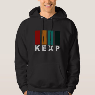 Moletom KEXP T-Shirt Best Logo KEXP - Design Curto