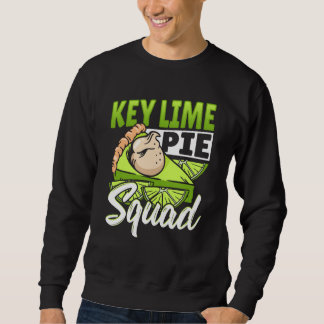 Moletom Key Lime Pie Squad