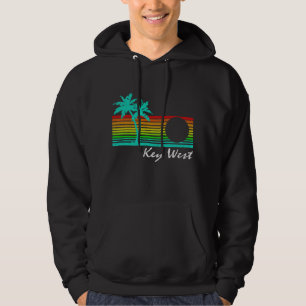 Moletom Key West - design afligido vintage