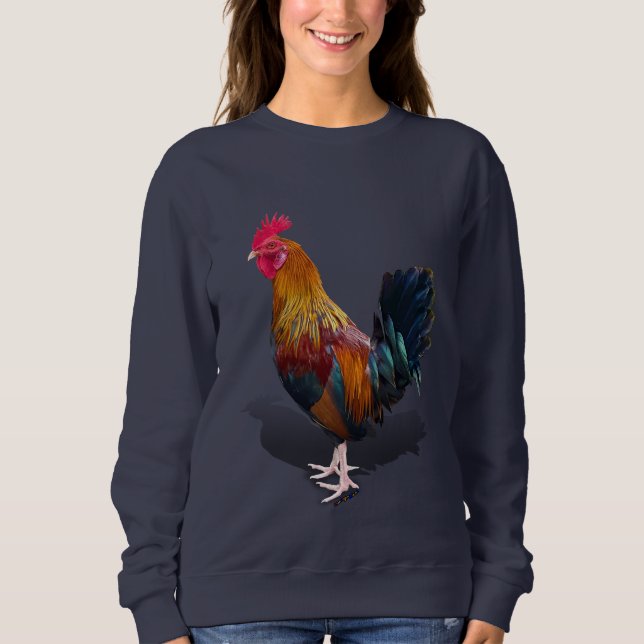 Moletom Key West - Rooster Gypsy (Frente)
